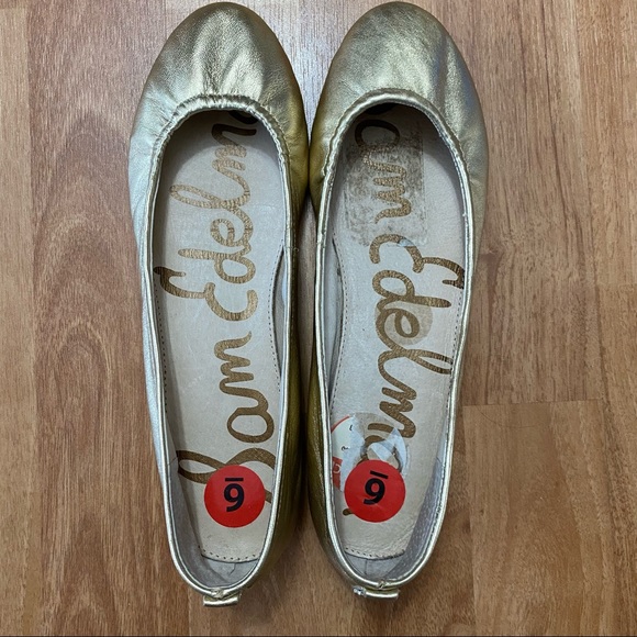 NWOB Sam Edelman Noah Flats - Picture 3 of 14